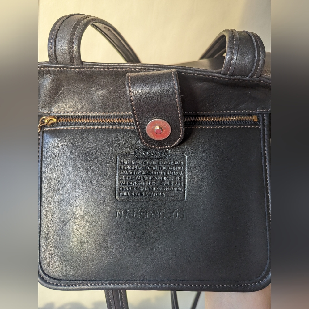 Coach bag - Picture 2 of 4
